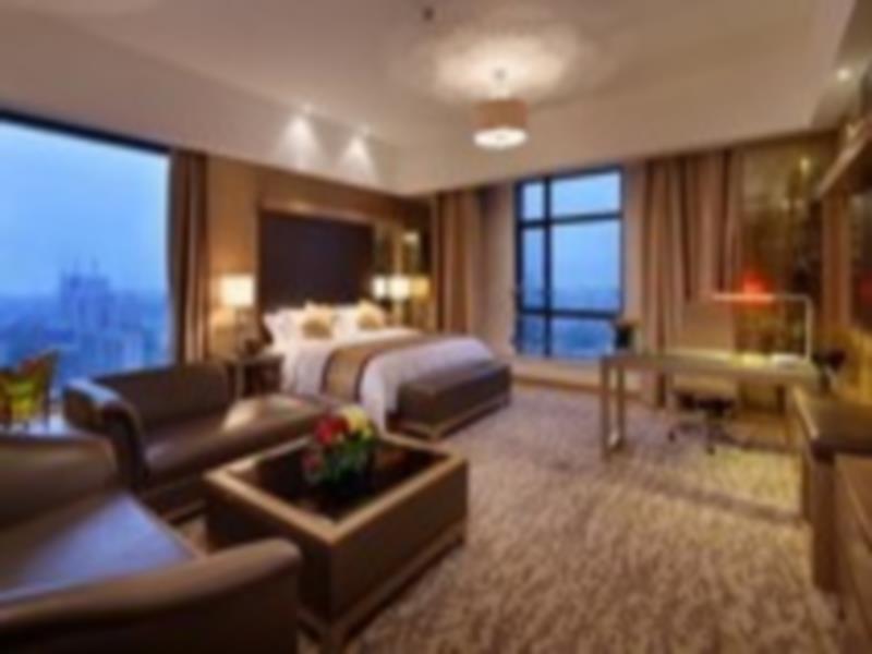 Sovereign Hotel Zhanjiang Eksteriør bilde