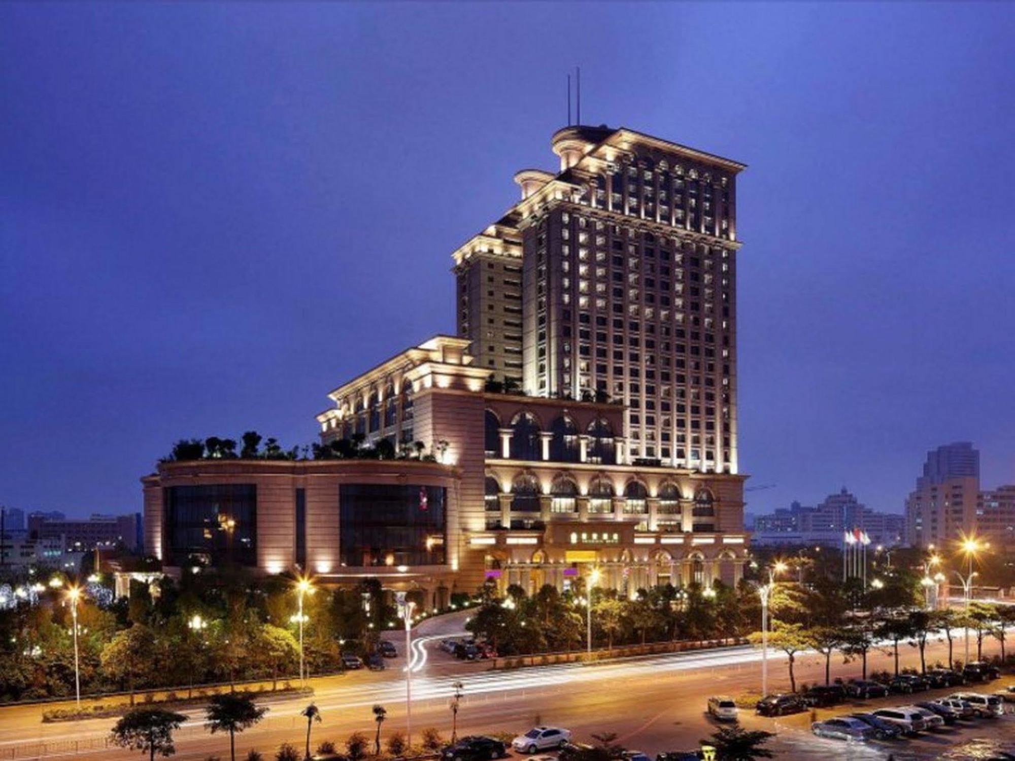 Sovereign Hotel Zhanjiang Eksteriør bilde